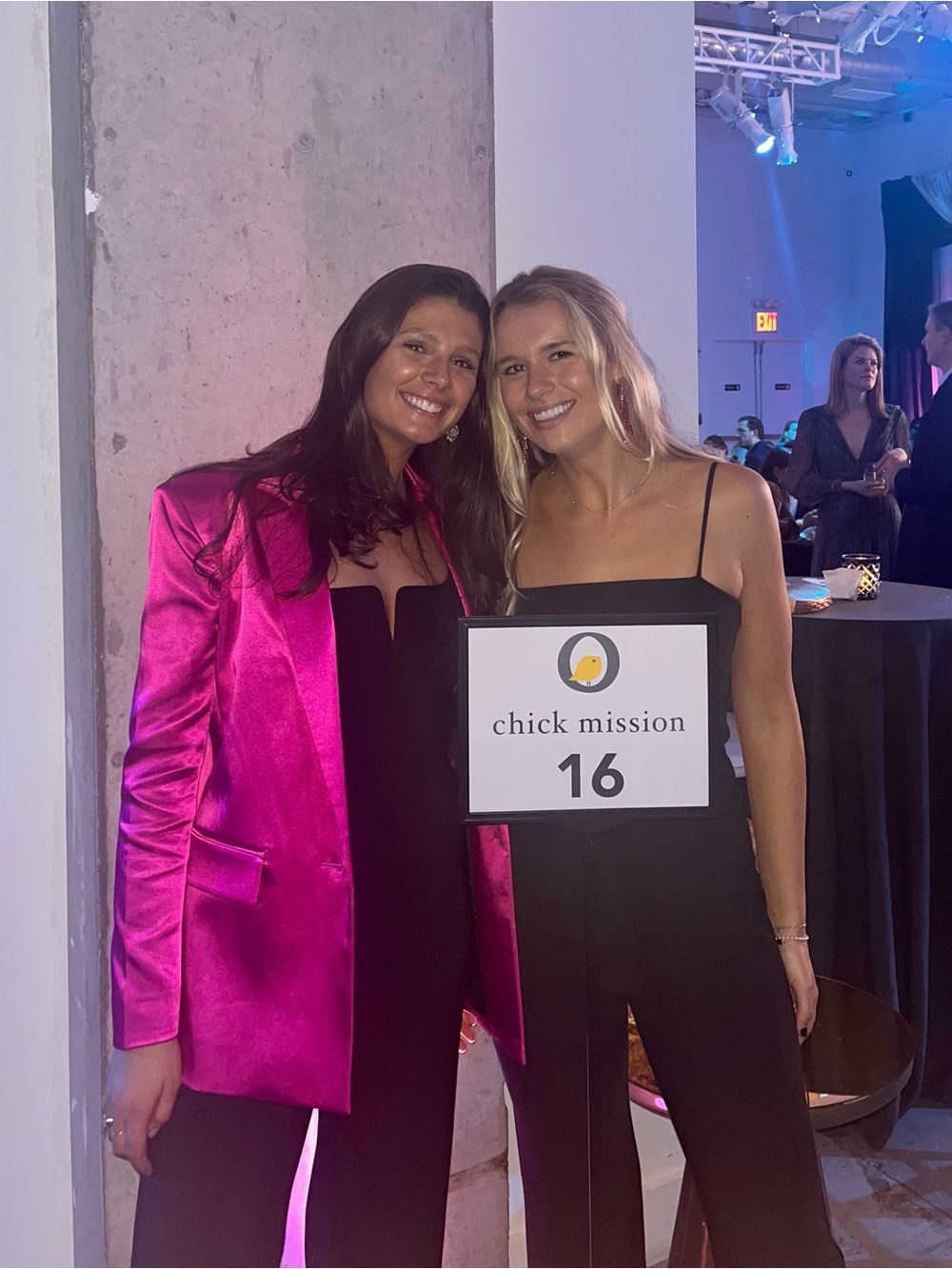 LIKELY Black Square-Neck Jumpsuit